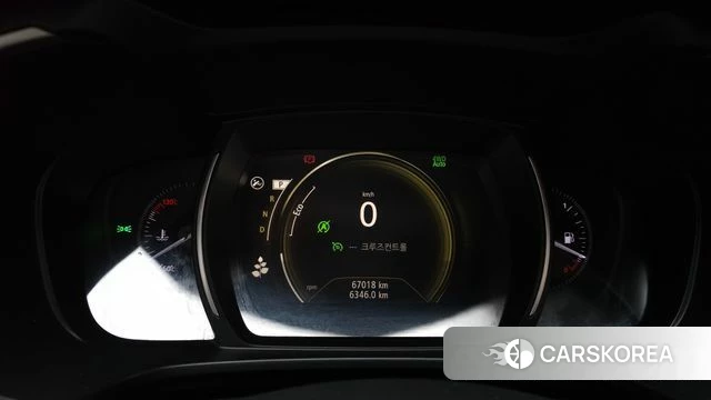 Renault Korea (Samsung) The New QM6 id 3898242 из Кореи 18