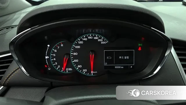 Chevrolet (GM Daewoo) The New Trax id 3335759 из Кореи 18