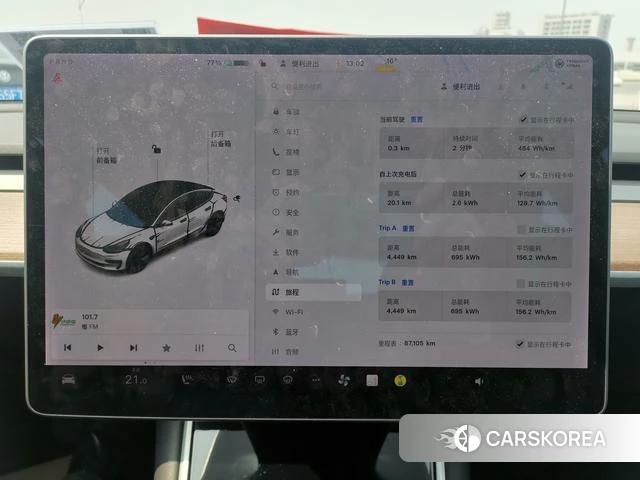 Tesla Model 3 (imported) id 4238865 из Китая 12