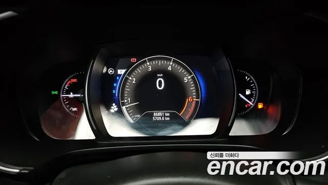 Renault Korea (Samsung) The New QM6 id 2869521 из Кореи 18