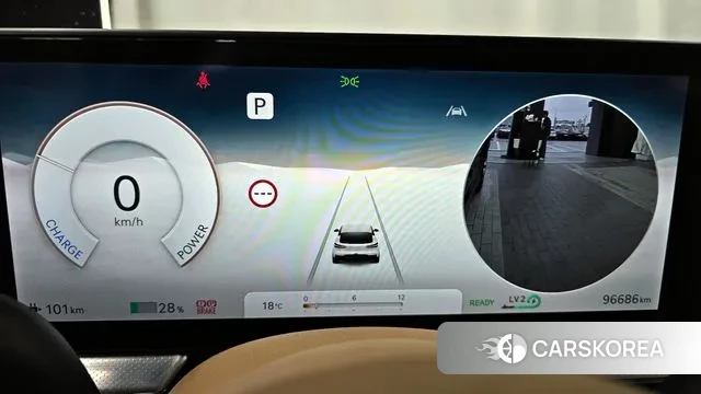 Genesis GV60 id 3237353 из Кореи 18