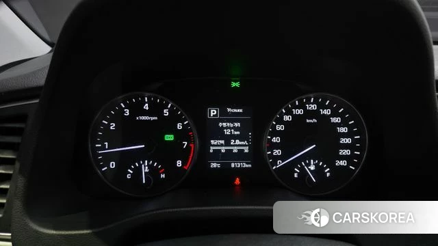 Hyundai Avante AD id 4667798 из Кореи 18