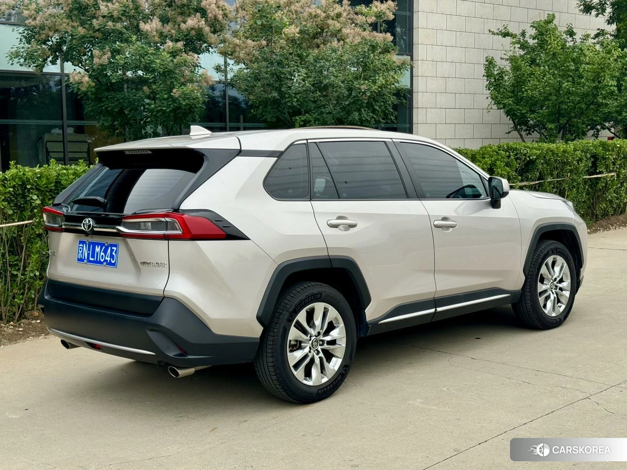 Toyota Wilanda id 4441305 из Китая 15