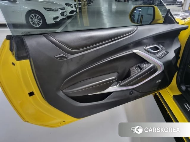 Chevrolet (GM Daewoo) All New Camaro id 4447736 из Кореи 18