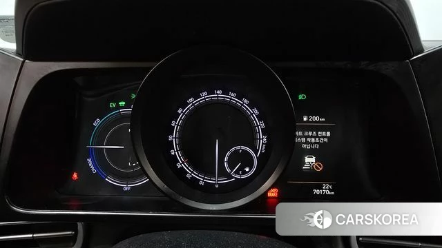 Hyundai Avante Hybrid (CN7) id 4281491 из Кореи 28