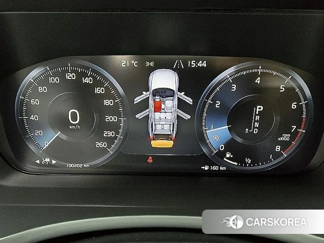 Volvo XC90 second Generation id 4317987 из Кореи 18