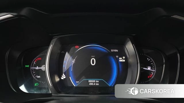 Renault Korea (Samsung) The New QM6 id 4384030 из Кореи 29