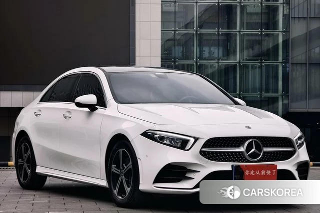 Mercedes-Benz Class A id 4215718 из Китая 24