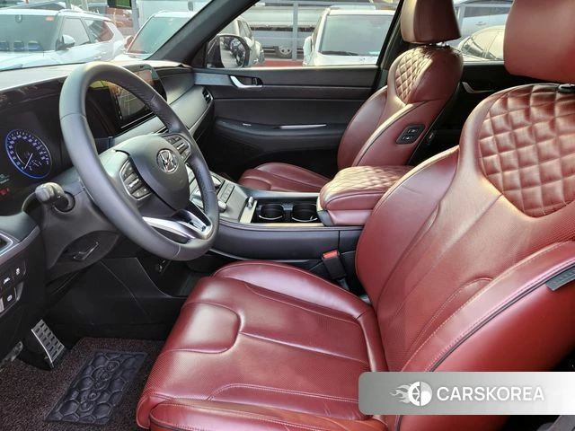 Hyundai Palisade id 4708681 из Кореи 18
