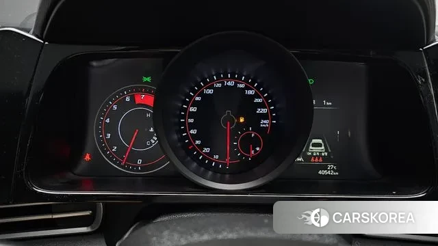 Hyundai Avante (CN7) id 3038754 из Кореи 18