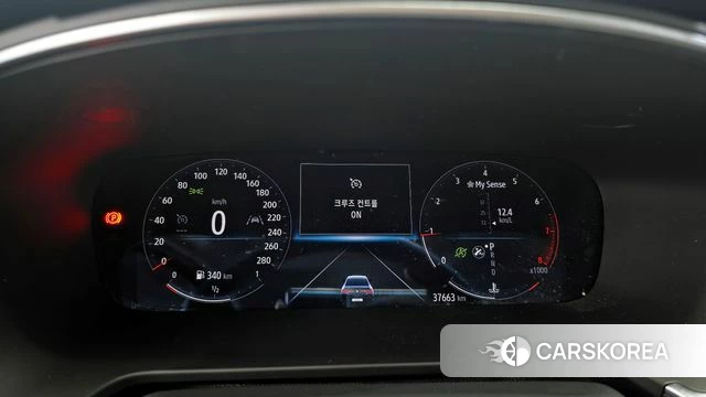 Renault Korea (Samsung) The New SM6 id 3884670 из Кореи 18