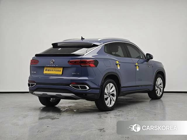 Volkswagen Tanyue X id 4221847 из Китая 18