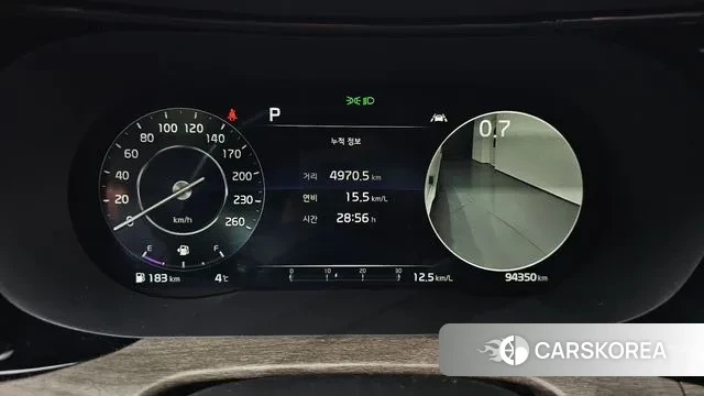 Kia K5 3rd generation id 3582332 из Кореи 18