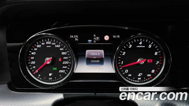 Mercedes-Benz E-Class W213 id 2755922 из Кореи 18