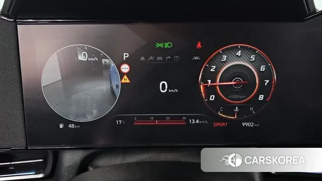 Hyundai The New Avante (CN7) id 3332837 из Кореи 18