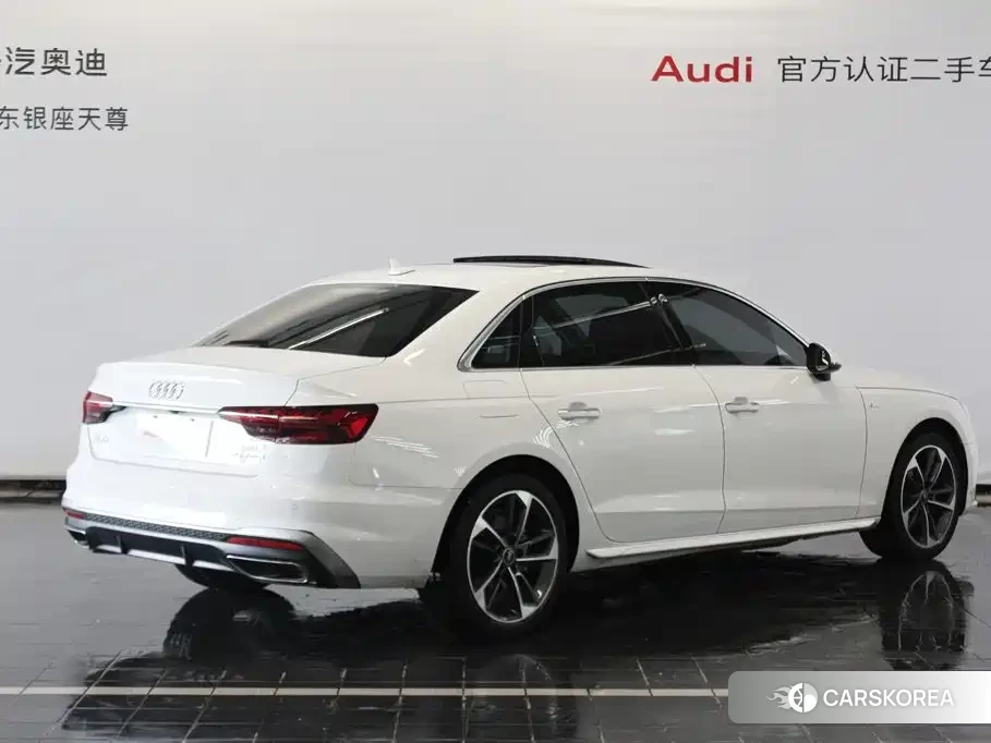Audi A4L id 4674534 из Китая 13