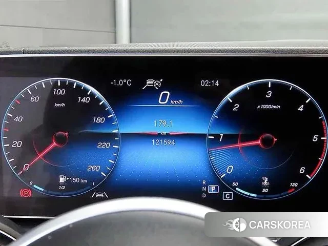 Mercedes-Benz GLE-Class W167 id 3695740 из Кореи 18