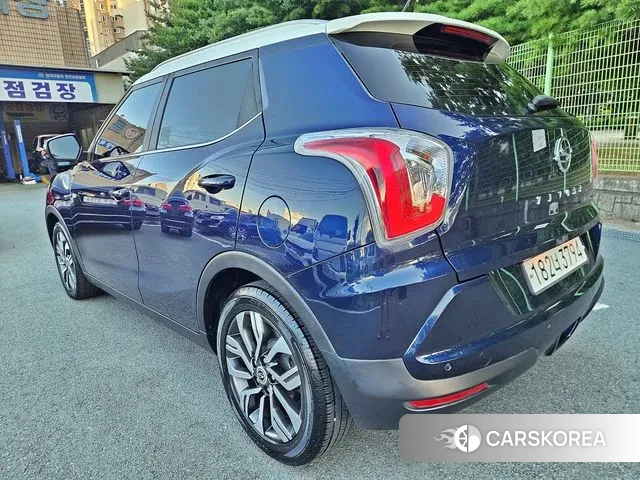 Ssangyong Tivoli Armor id 2971574 из Кореи 18