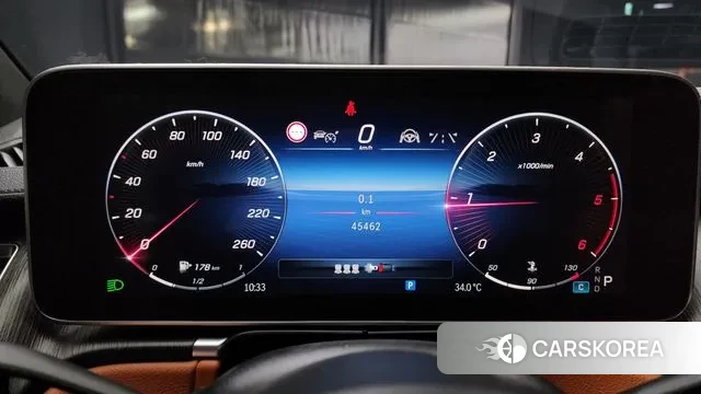 Mercedes-Benz S-Class W223 id 2985032 из Кореи 18