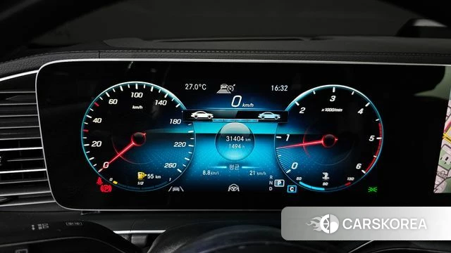 Mercedes-Benz GLS - Class X167 id 4585108 из Кореи 29