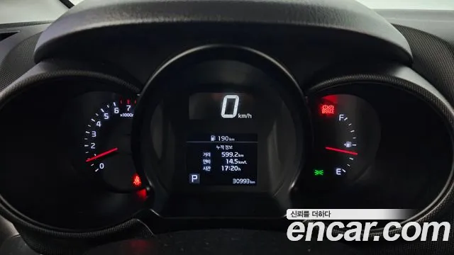 Kia The New Ray id 2697960 из Кореи 18