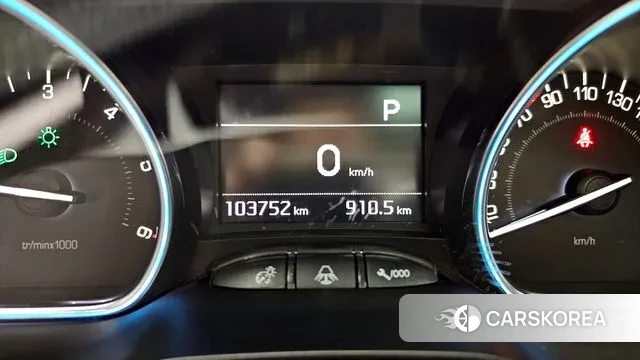 Peugeot 2008 id 3434416 из Кореи 18