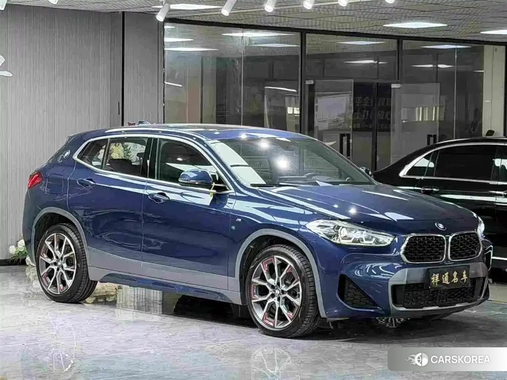 BMW X2 id 4680632 из Китая 9