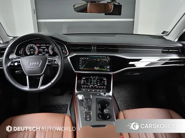 Audi A6 (C8) id 3651315 из Кореи 18