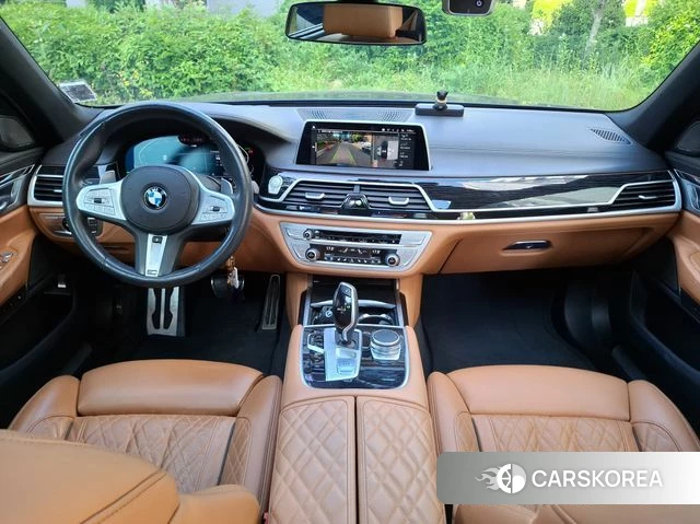 BMW 7 Series (G11) id 4384408 из Кореи 18