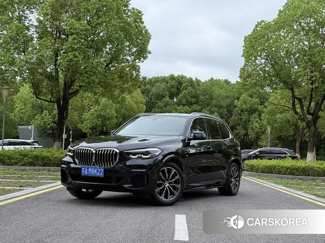 BMW X5 id 4374546 из Китая 15