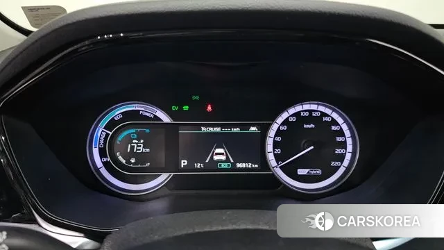 Kia The New Niro id 3741165 из Кореи 18