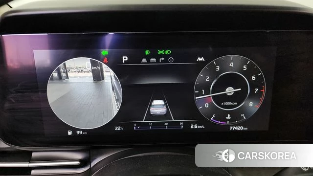 Kia Carnival 4th generation id 4283576 из Кореи 18