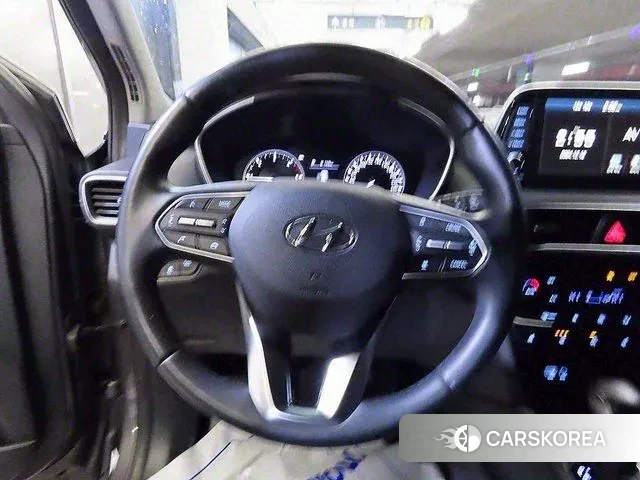 Hyundai Santa Fe TM id 2971087 из Кореи 17