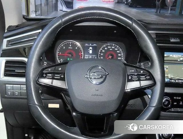 Ssangyong Beautiful Korando id 4363151 из Кореи 18