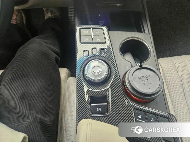 Kia K8 Hybrid id 4303854 из Кореи 14