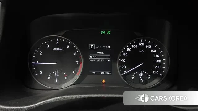 Hyundai Avante AD id 3558006 из Кореи 18