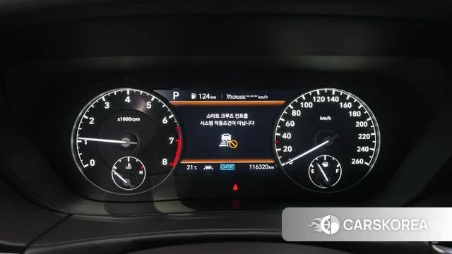 Genesis G90 id 4203644 из Кореи 18