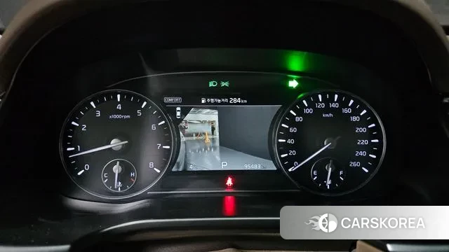 Kia More K9 id 3598643 из Кореи 18