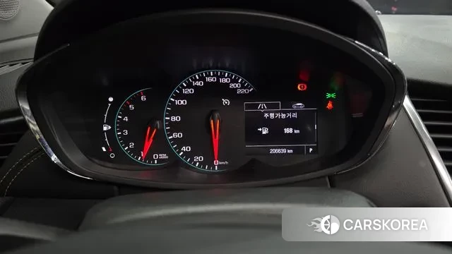 Chevrolet (GM Daewoo) The New Trax id 3480342 из Кореи 18