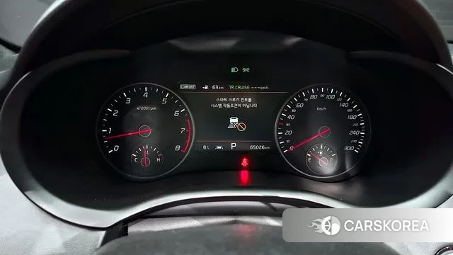 Kia Stinger id 3385691 из Кореи 18