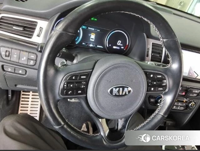 Kia Niro EV id 4652032 из Кореи 8