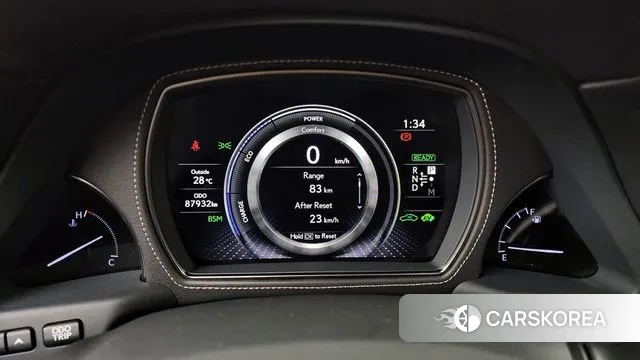 Lexus LS500h 5th generation id 3096021 из Кореи 18