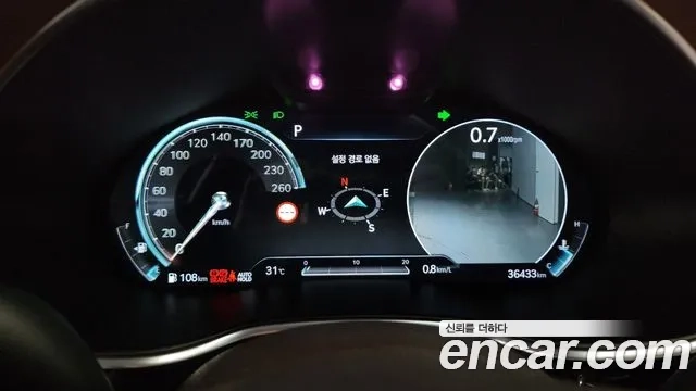 Genesis G80 (RG3) id 2950153 из Кореи 18