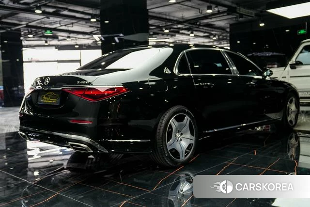 Mercedes-Benz Maybach S-class id 3920710 из Китая 32