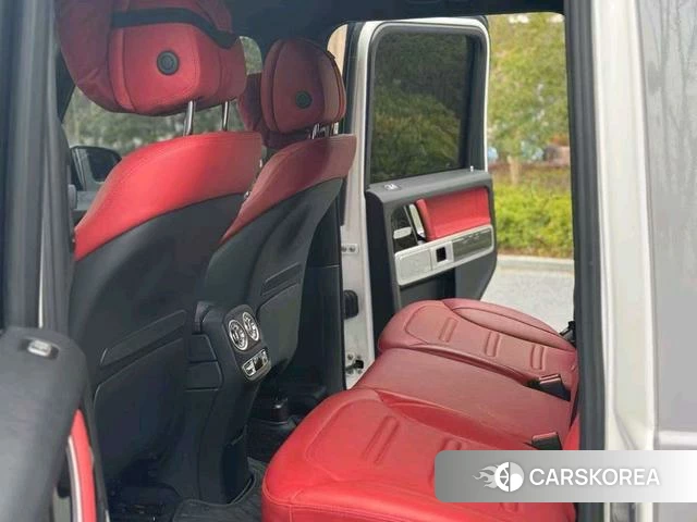 Mercedes-Benz G-class id 4333233 из Китая 8
