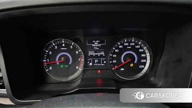 Ssangyong Berry New Tivoli id 4551419 из Кореи 28