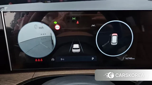 Hyundai Santa Fe (MX5) id 3550095 из Кореи 18