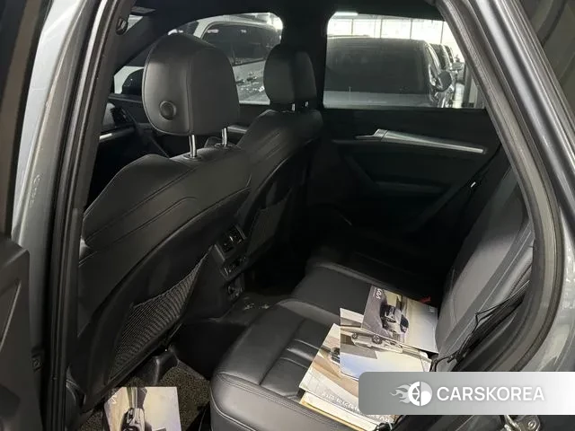 Audi Q5 (FY) id 3459094 из Кореи 10