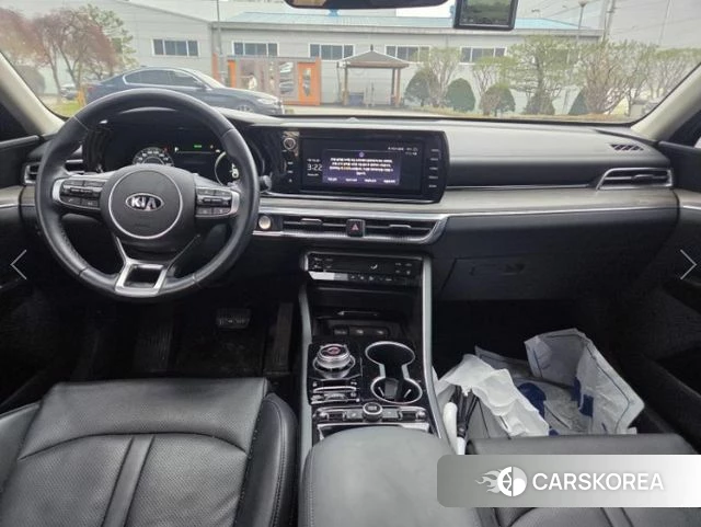 Kia K5 3rd generation id 3916092 из Кореи 9