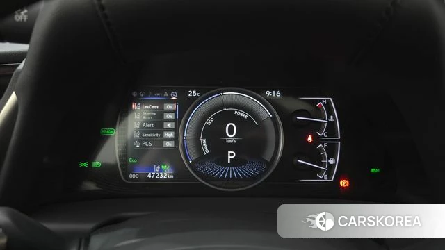 Lexus ES300h 7th generation id 4464651 из Кореи 30